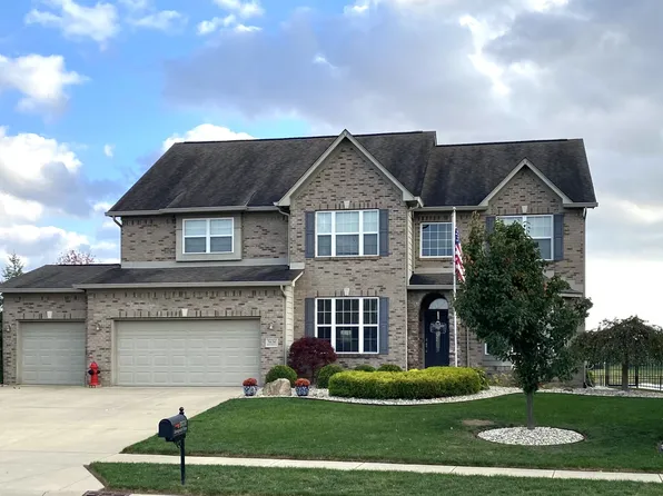 5636 Sunnyvalle Dr, Bargersville, IN 46106