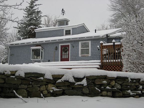 beautiful stone wall