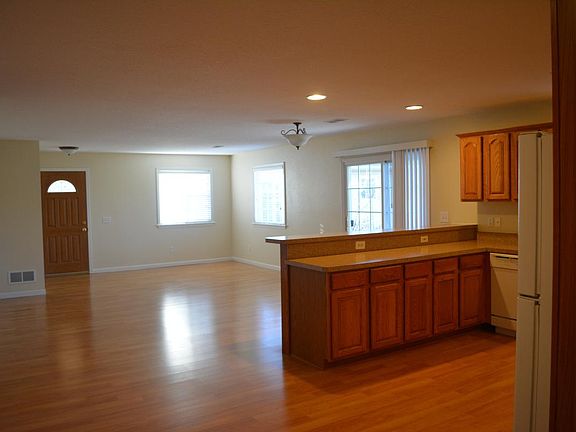 Dining Area and living room