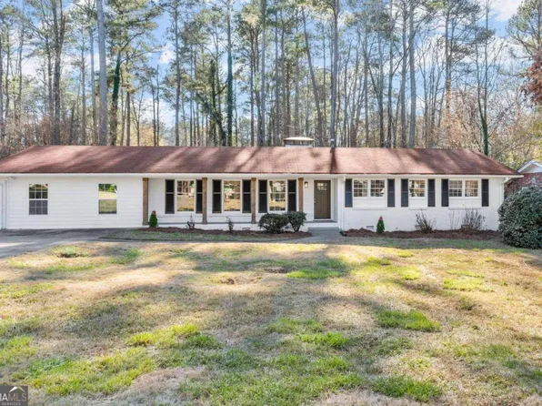 3780 Village Dr SW, Atlanta, GA 30331