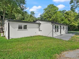 4473 Alonzo Smith Road, Georgetown, IN 47122