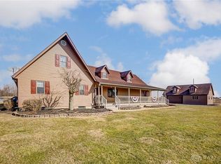 12510 Old Troy Pike, Saint Paris, OH 43072