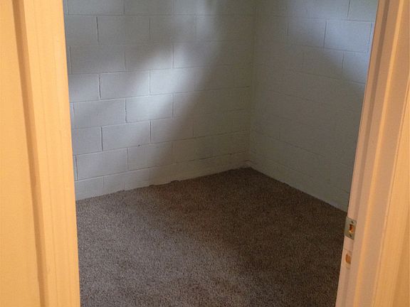 Basement office or bedroom