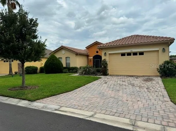 896 BARCELONA DRIVE, POINCIANA, FL 34759