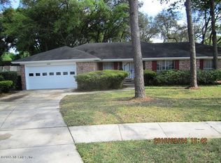 6166 Dawnridge Rd S, Jacksonville, FL 32277