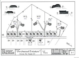 1 Hinman Rd LOT 1, Pulaski, NY 13142