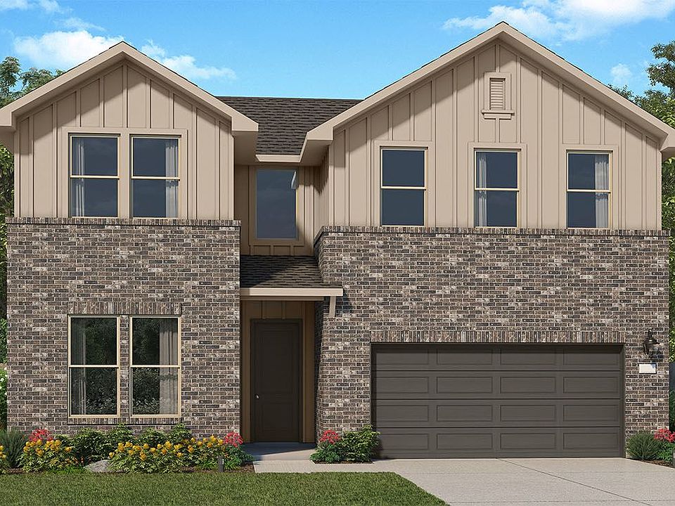 Miller Plan Country Elevation