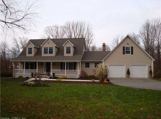 226 Forsyth Rd, Salem, CT 06420