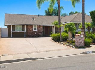 326 N Steckel Dr, Santa Paula, CA 93060