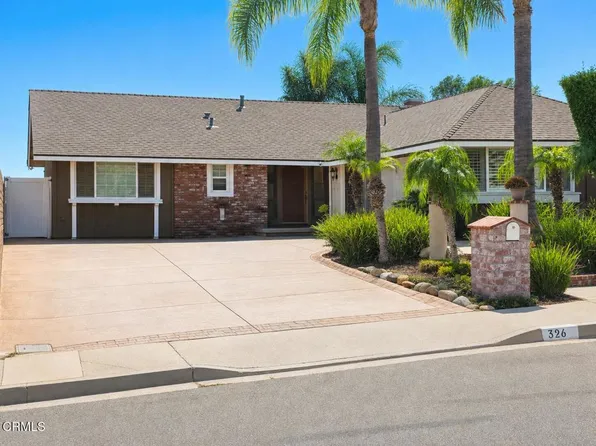 326 N Steckel Dr, Santa Paula, CA 93060
