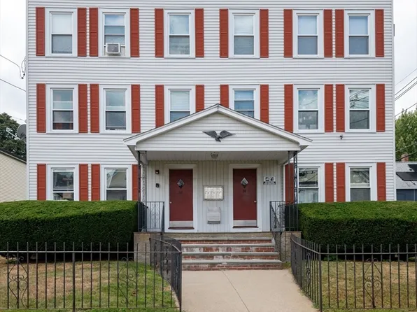 32 Almont St #1, Medford, MA 02155