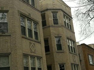 2631 W Greenleaf Ave #1W, Chicago, IL 60645