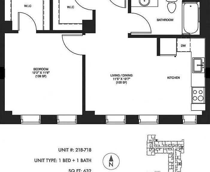 Somerset Place Apartments — Photo 86