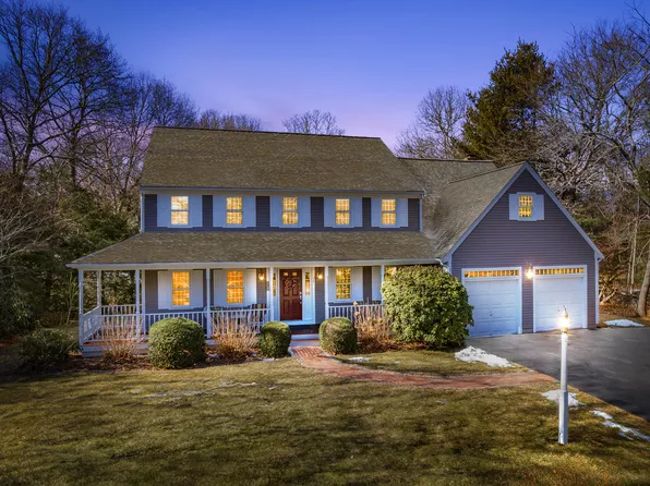 37 Highfield Drive, Sandwich, MA 02563