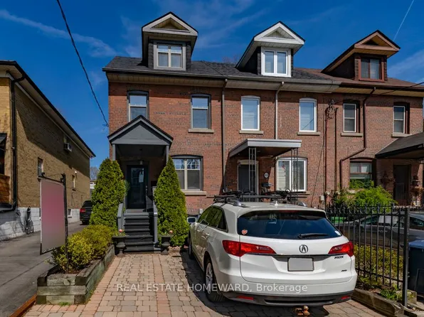 55 Devon Rd, Toronto, ON M4E 2J7