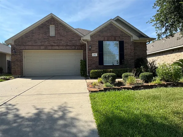 2312 Messina Dr, Pearland, TX 77581
