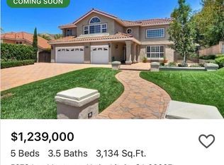 5378 Los Monteros, Yorba Linda, CA 92887