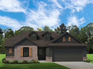 9387 E 134th Pl S, Bixby, OK 74008