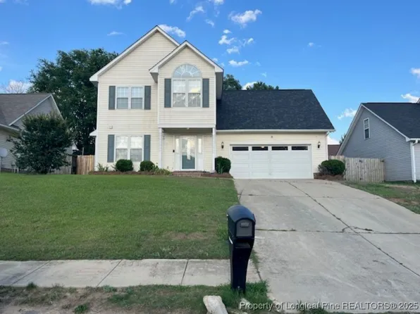 2613 Gressitt Point Ln, Fayetteville, NC 28306
