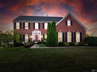 8 Merritt Pass, Springboro, OH 45066