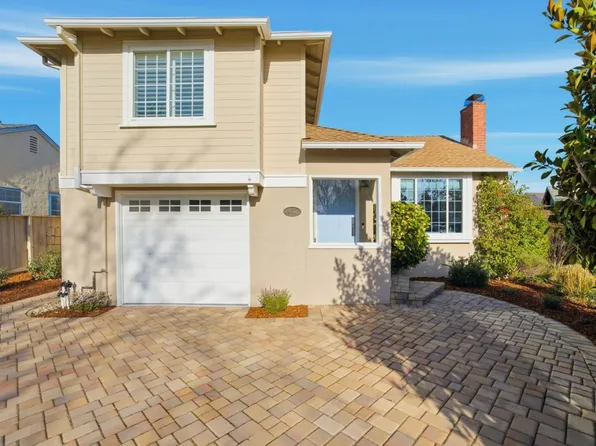 957 E Grant Pl, San Mateo, CA 94402
