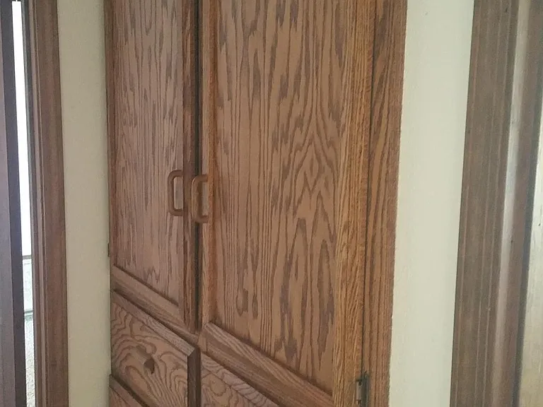 linen closet