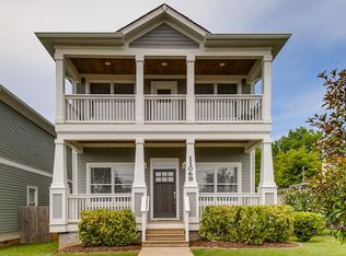 1106 N 8th St #B, Nashville, TN 37207