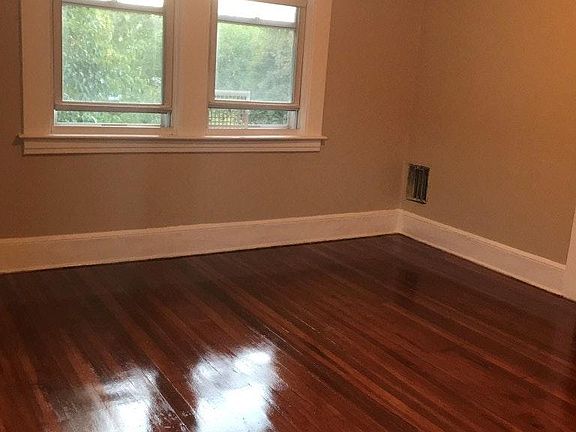 Refinished Wood Floor