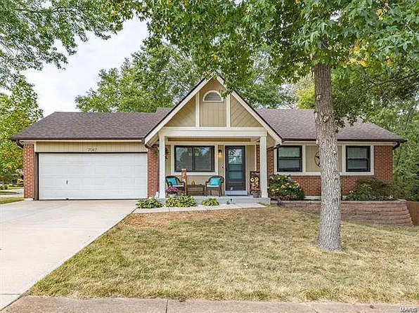 7047 Grassy Valley Dr, Saint Louis, MO 63129