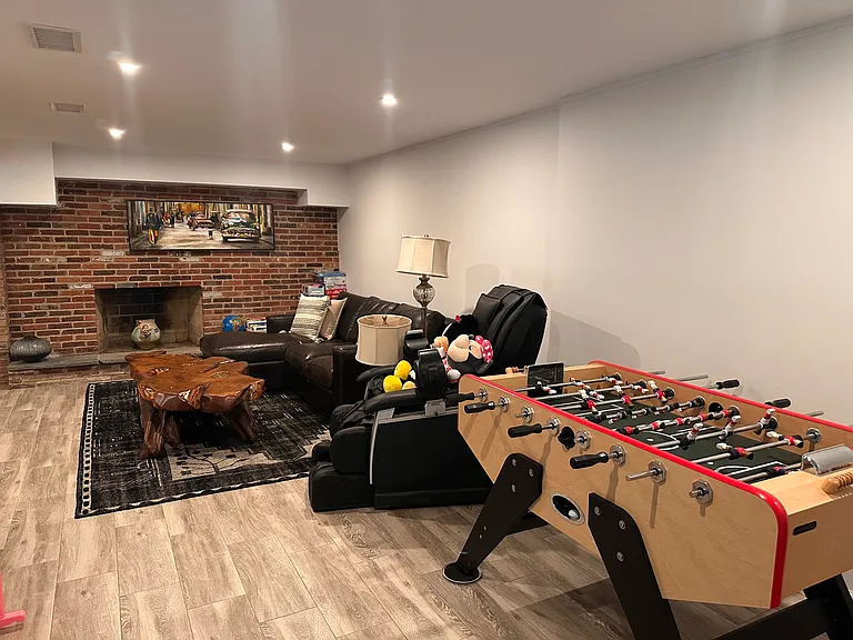 Recreation room