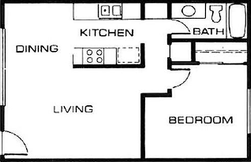 2nd image of 1140 Petree St APT 176