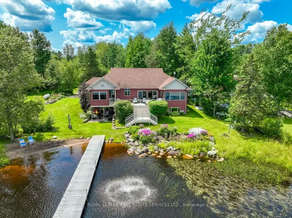 114 Islandview Ln, Chisholm, ON P0H 1Z0