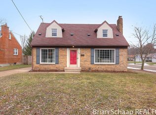 1861 Kreiser St SE, Grand Rapids, MI