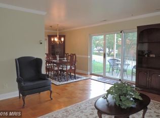 445 Moores Mill Rd APT 3, Bel Air, MD 21014