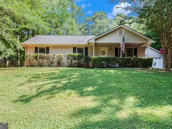 23 Alisha Cir NW, Cartersville, GA 30121