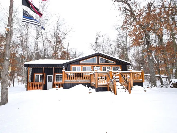 33255 Little Mcgraw Lake Road, Danbury, WI 54830