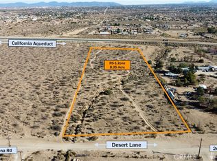 0 Desert Ln, Oak Hills, CA 92344