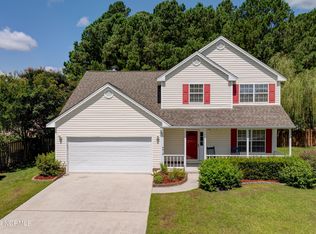 4918 Split Rail Dr, Wilmington, NC 28412