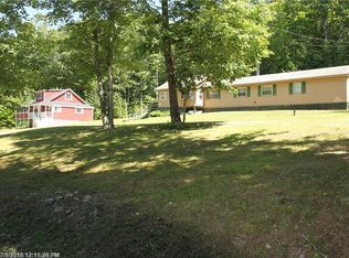 1013 N River Rd, Greene, ME 04236