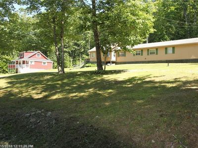 1013 N River Rd, Greene, ME, 04236
