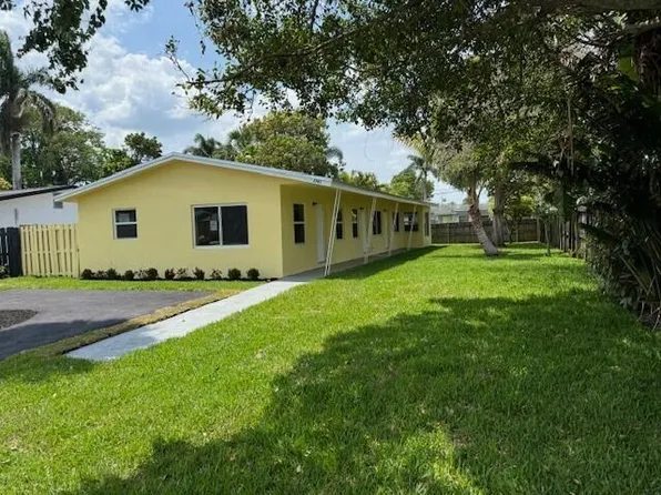 1040 SW 30th Street #1-3, Fort Lauderdale, FL 33315