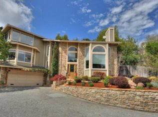 307 Summit Dr, Redwood City, CA 94062