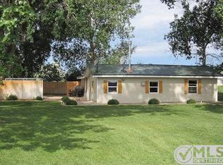 1252 Road 9, Powell, WY 82435