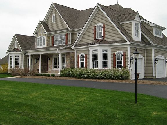 Luxury inside & out