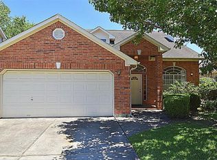 1719 Park Forest Dr, Katy, TX 77450