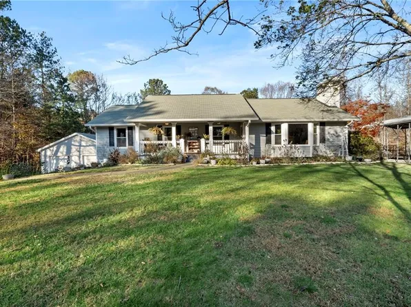 281 Orchard Dr, Canton, GA 30115