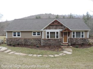 918 Aho Rd, Blowing Rock, NC 28605