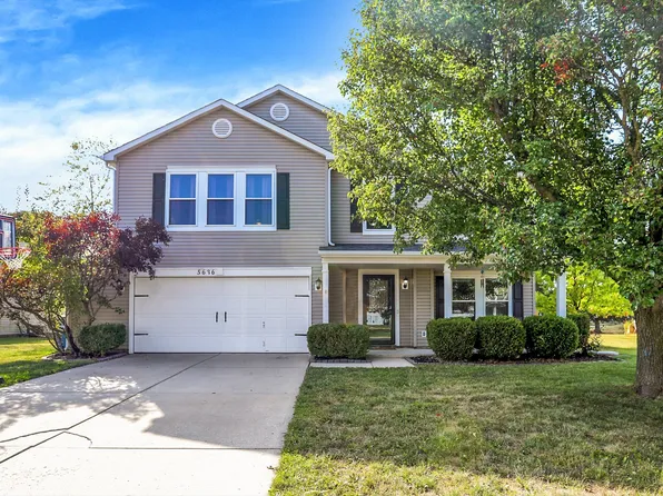 5636 N Peppereel Way, McCordsville, IN 46055