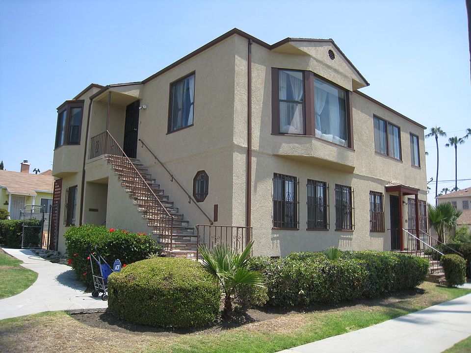 Apartment Building