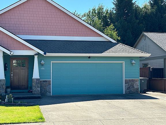 RV Parking; 50 amp & sewer